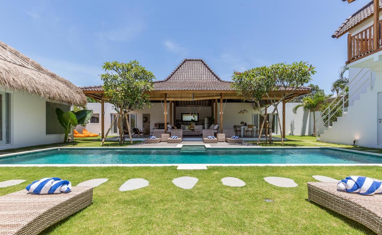 Villa Soul Seminyak Exterior foto