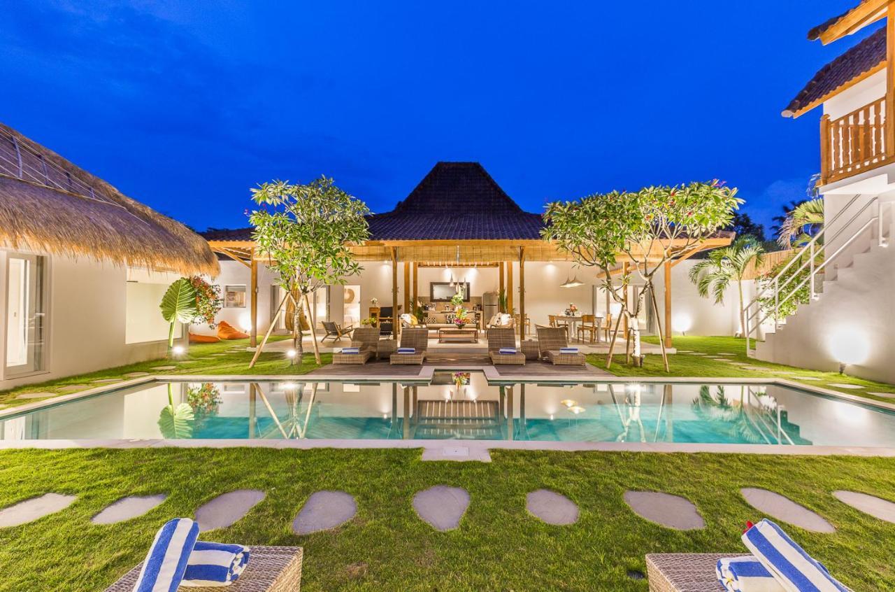 Villa Soul Seminyak Exterior foto