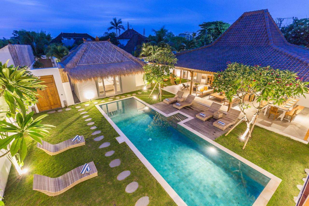 Villa Soul Seminyak Exterior foto